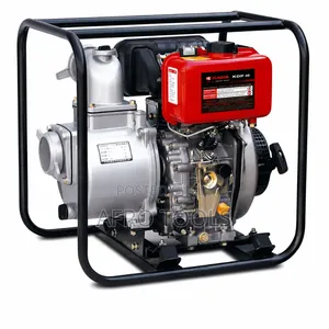 Kama 4 Inche Water Pump