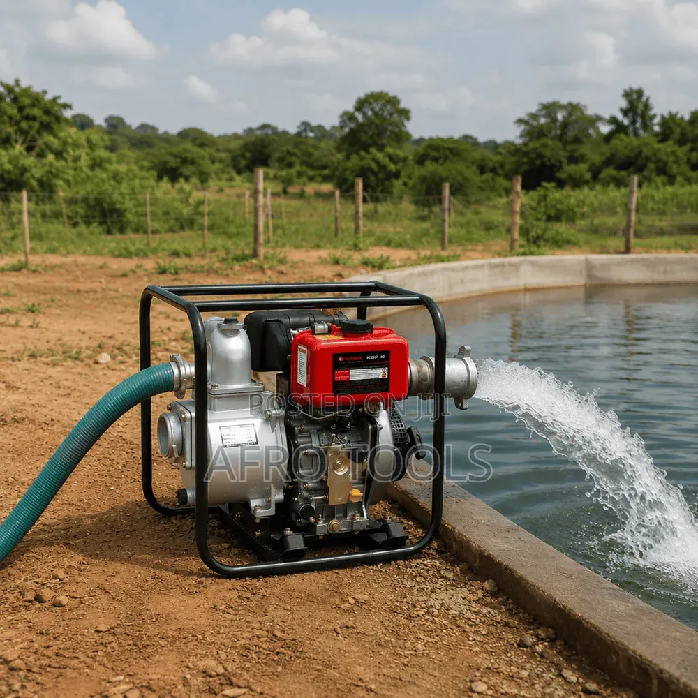 Kama 4 Inche Water Pump