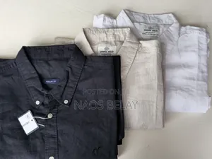 Linen Pants and Shirts
