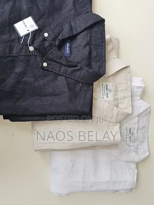 Linen Pants and Shirts
