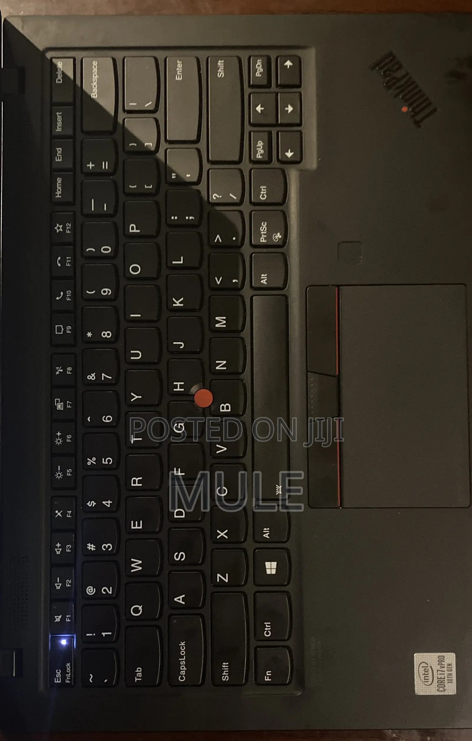 New Laptop Lenovo ThinkPad X1 Carbon 16GB Intel Core i7 SSD 256GB