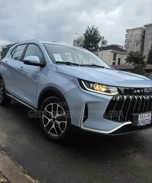 Jetour X50 2024 Blue