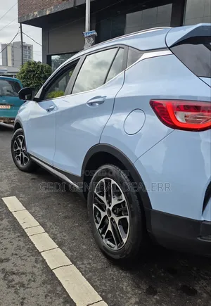 Jetour X50 2024 Blue