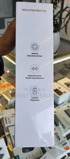 SoundPEATS Space Wireless Headphones