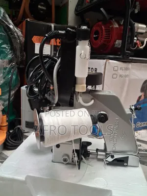 የማዳበሪያ መስፍያ ማሽን (Sewing Machine)