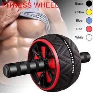 Big Wheel Abdominal Trainer