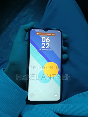 Samsung Galaxy M33 128 GB White