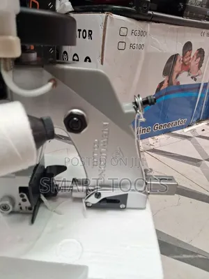 የማደበረያ መስፍያ ማሽን (Sewing Machine)