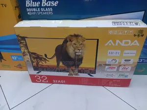 Anda Led TV 32 Inch Adis 2026 Hifi Speaker