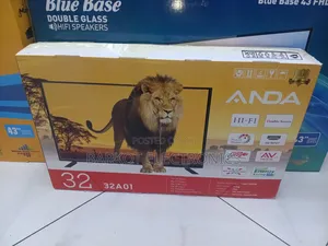 Anda Led TV 32 Inch Adis 2026 Hifi Speaker