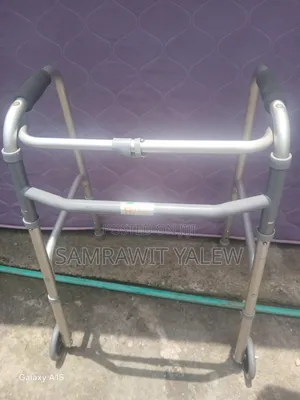 Light Metal Walker