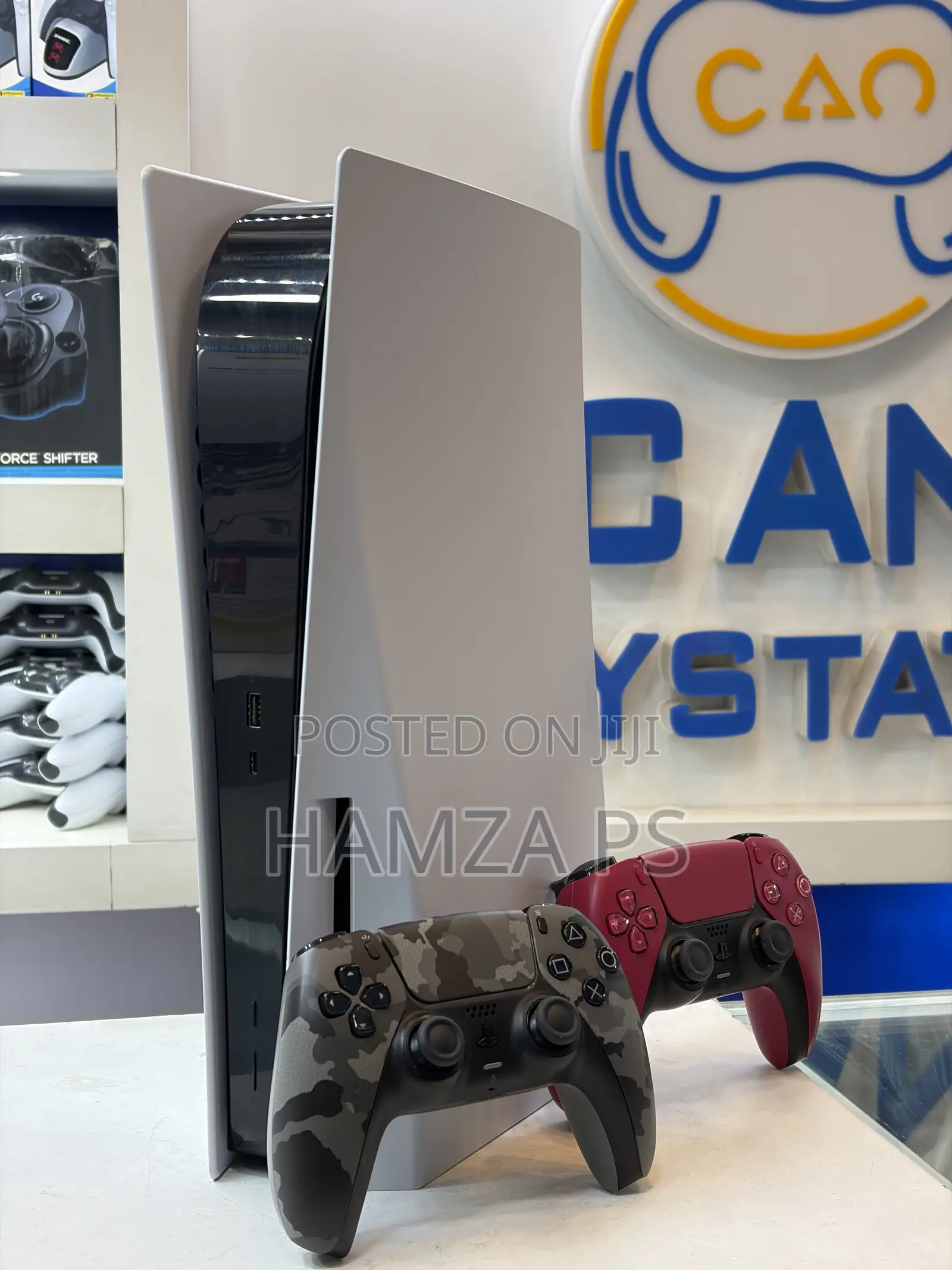 PlayStation 5 -FAT MODEL 2 Joystick