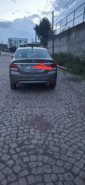 Suzuki Dzire 2021 Gray