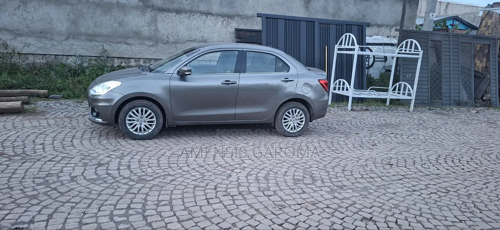 Suzuki Dzire 2021 Gray