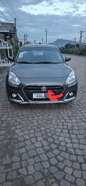 Suzuki Dzire 2021 Gray