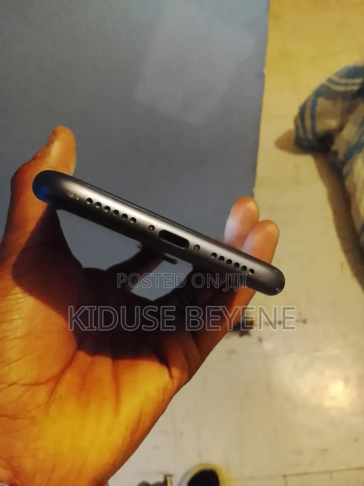 Apple iPhone 11 64 GB Black