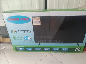 Sper Fine Smart Led TV 50 Inch Andraid Doubel Gelass Screen 2026 Mo