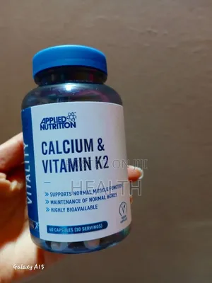 Calcium Plus Vitamin 