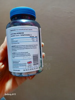 Calcium Plus Vitamin 