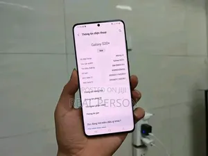New Samsung Galaxy S20+ 5G 128 GB Black