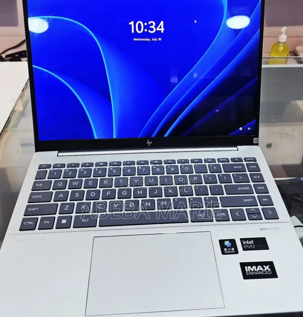 New Laptop HP Pavilion 14 32GB Intel Core Ultra 7 SSD 1T