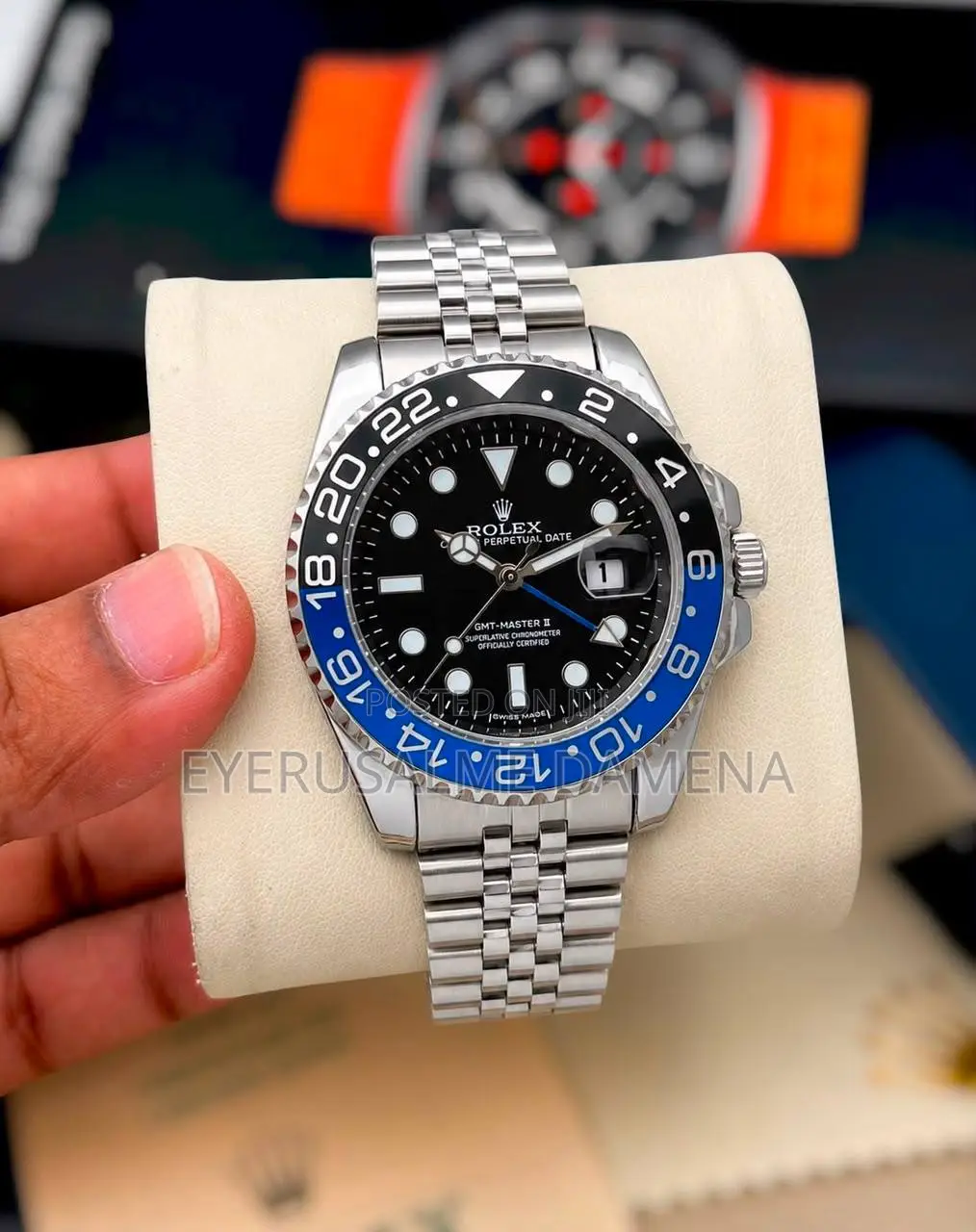 Gentleman Rolex Watch