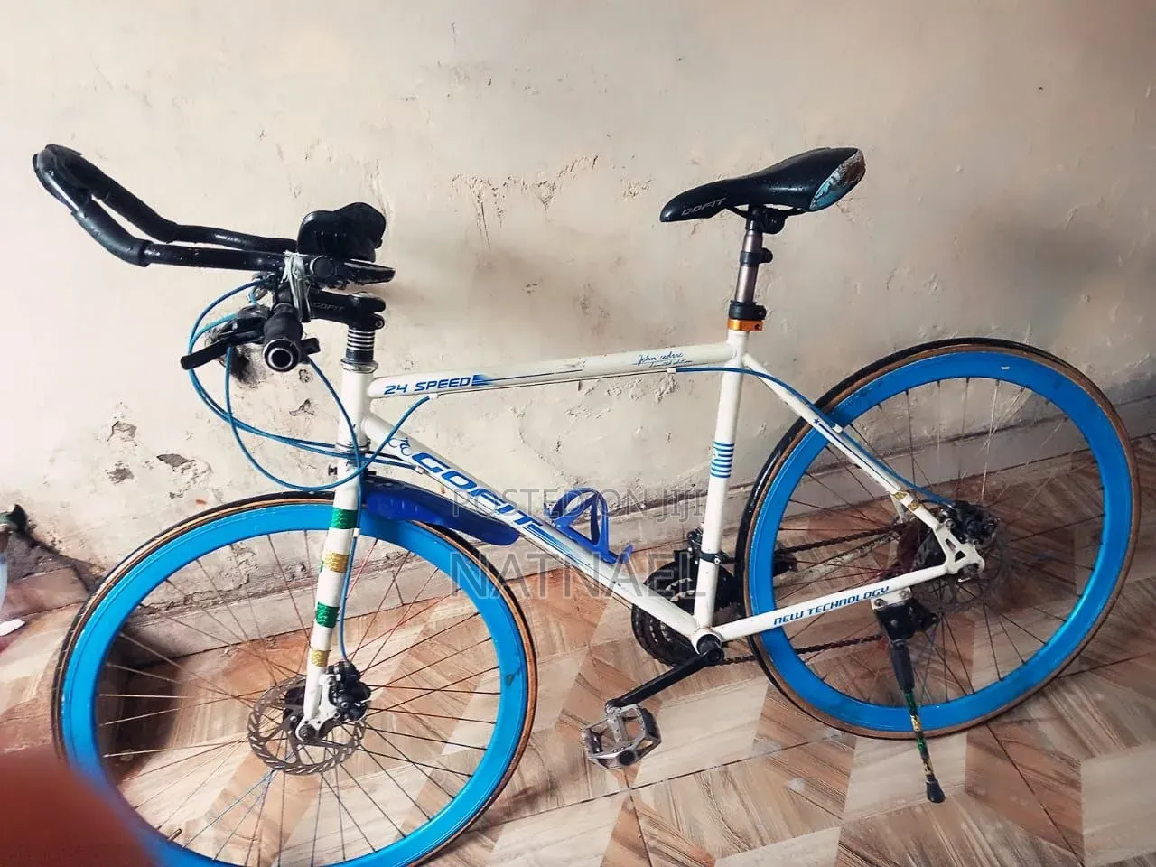 GOFIT 24-Speed Brand Bike