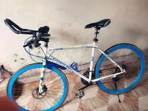 GOFIT 24-Speed Brand Bike