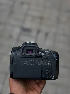 Canon 90d With 18-135mm USM Lens