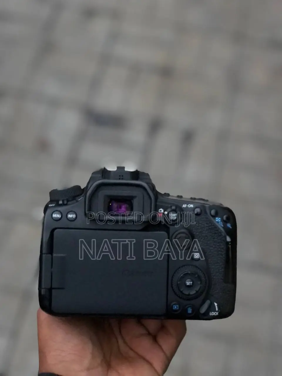 Canon 90d With 18-135mm USM Lens