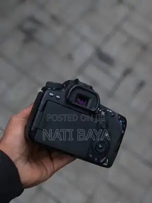 Canon 90d With 18-135mm USM Lens
