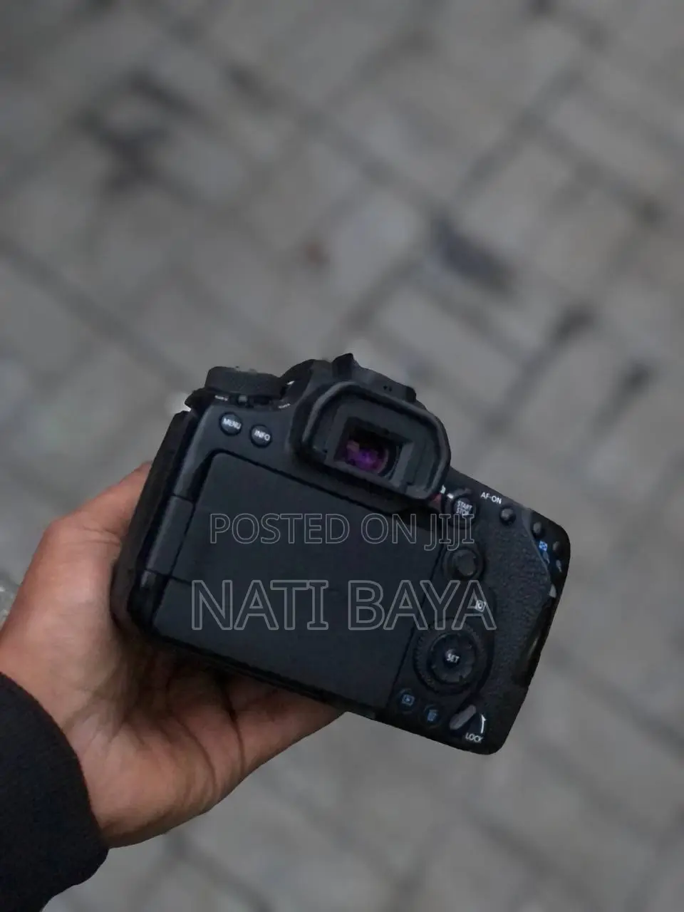 Canon 90d With 18-135mm USM Lens
