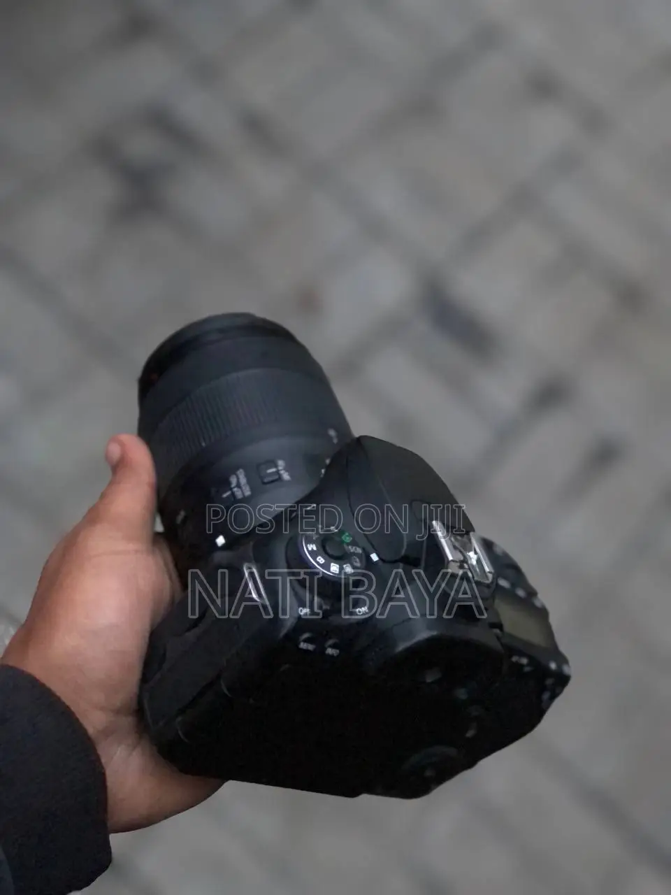 Canon 90d With 18-135mm USM Lens
