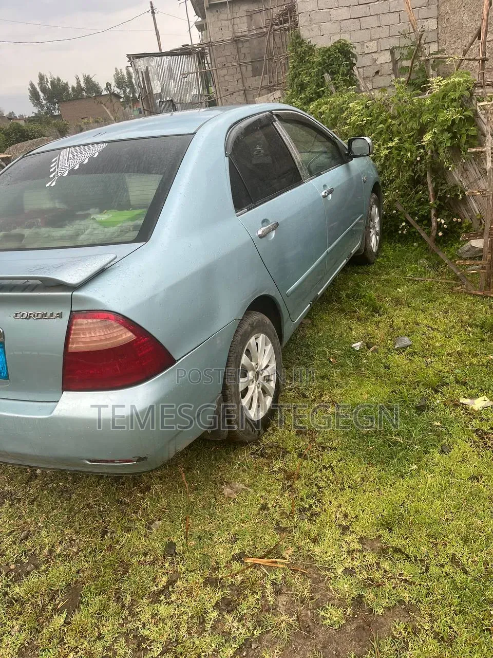 Toyota Corolla 2005