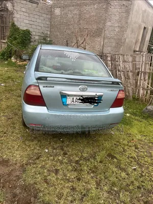 Toyota Corolla 2005