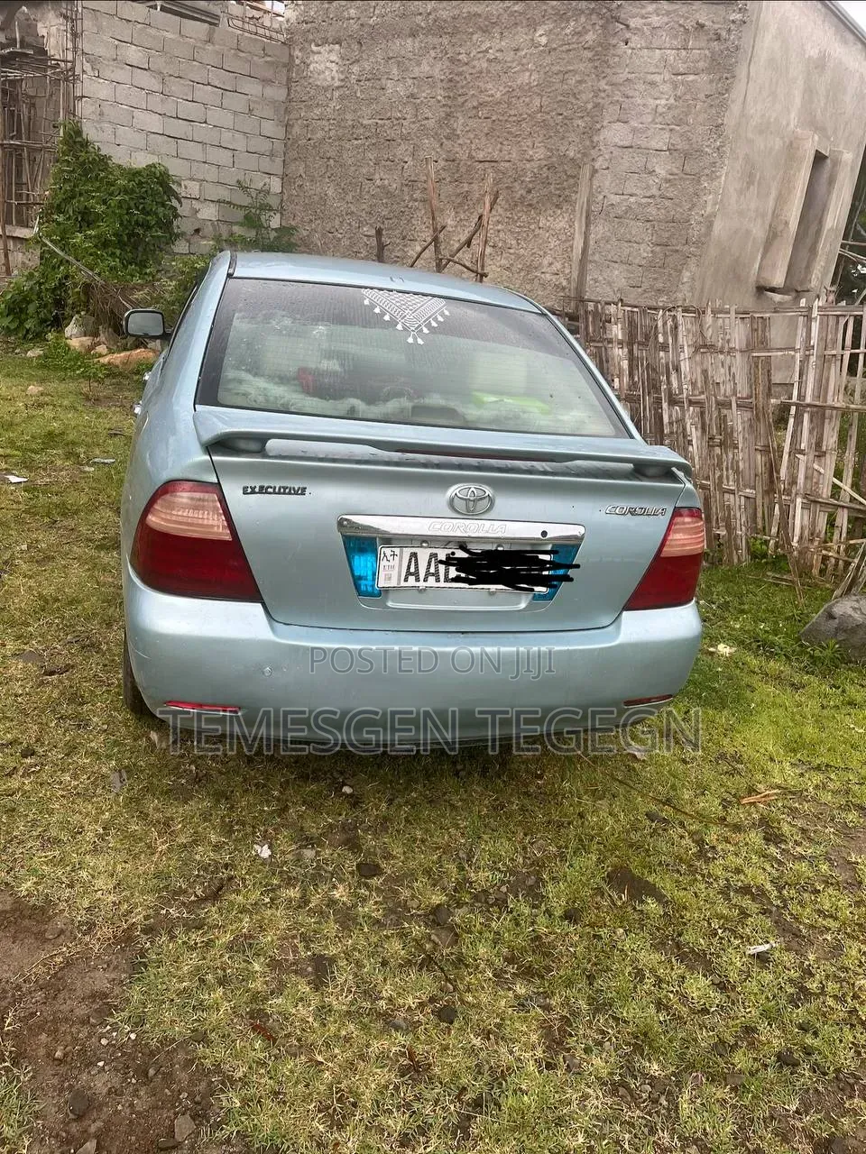 Toyota Corolla 2005