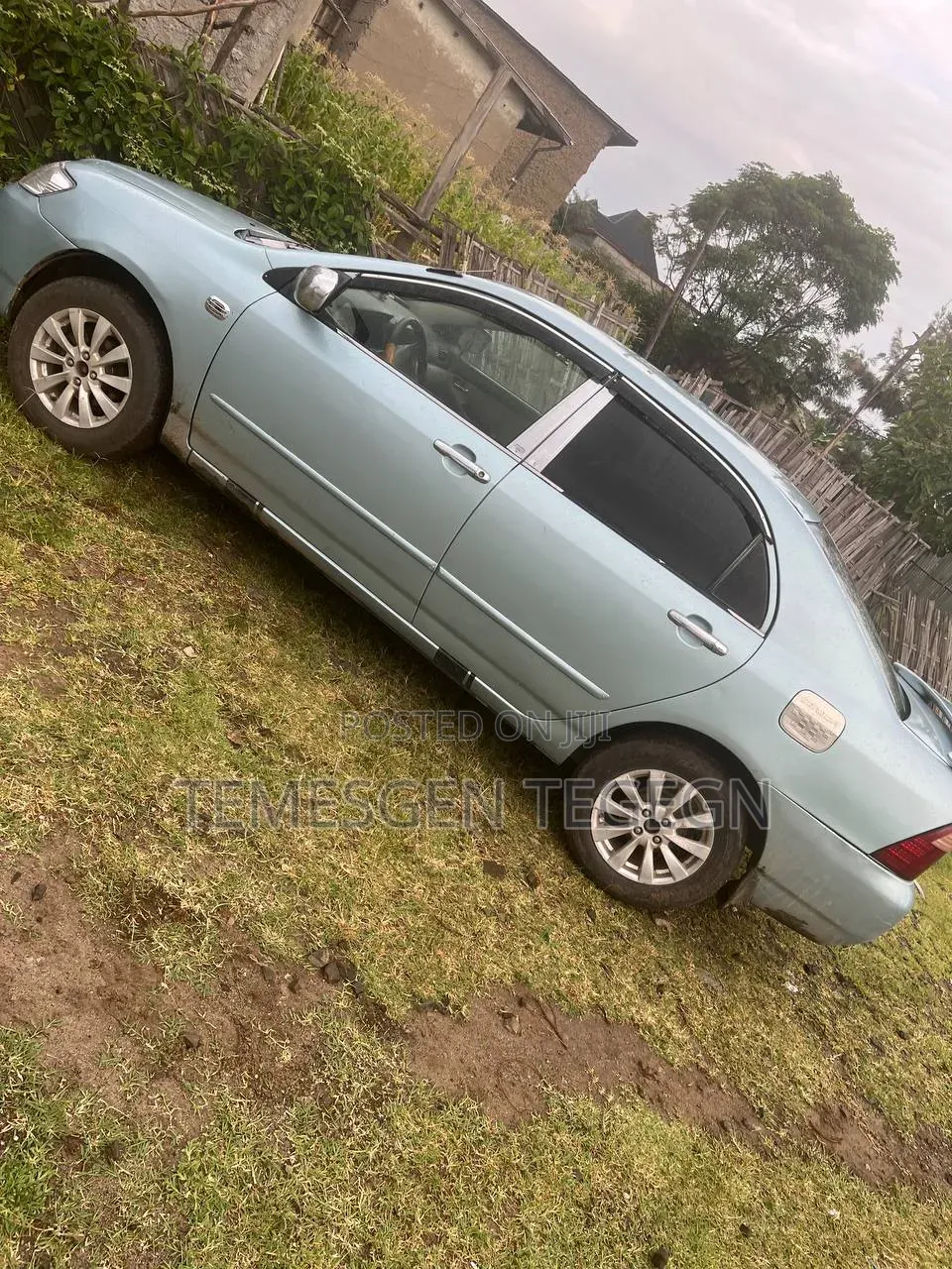 Toyota Corolla 2005