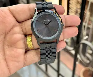 Fossil Luxury Look Watches