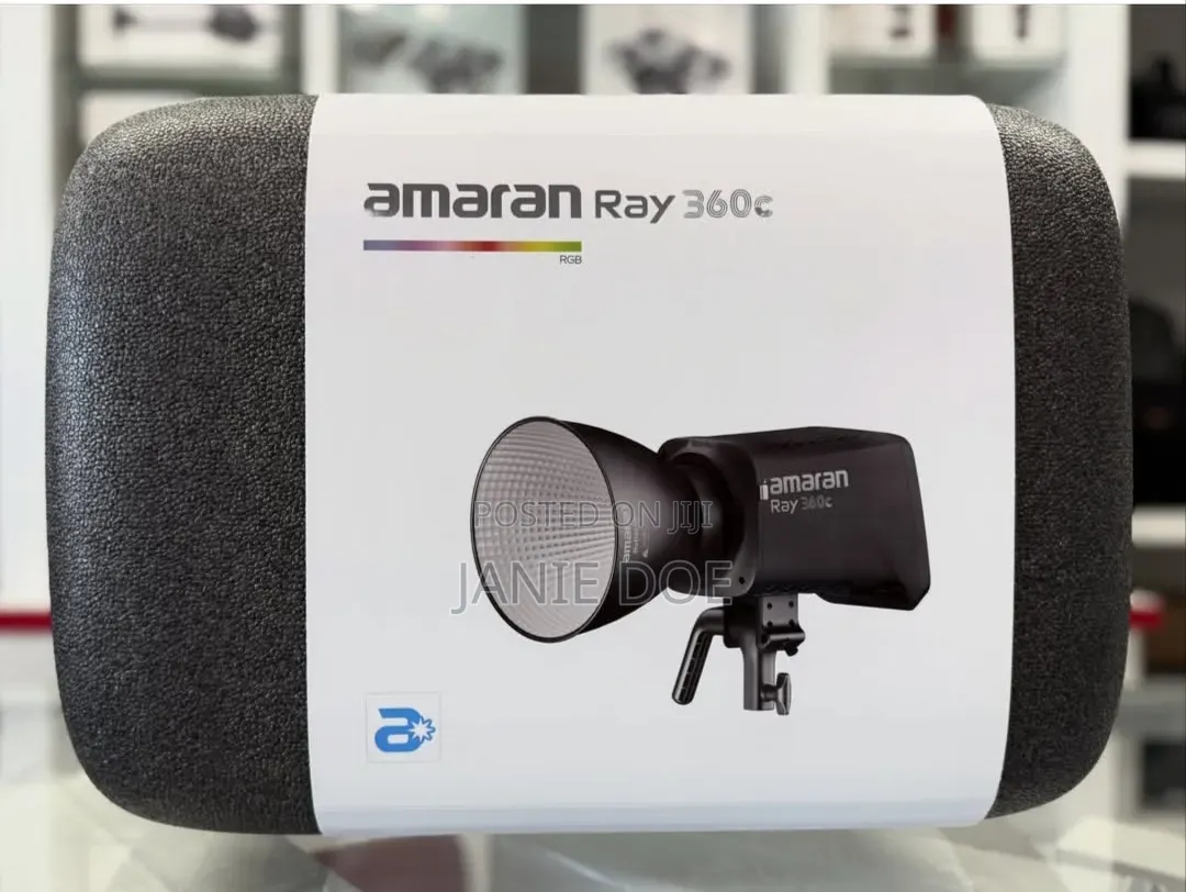 Amaran 360c Ray