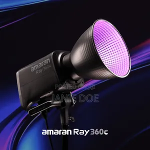 Amaran 360c Ray