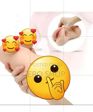 Breasted and Double Entry 620 Gr Realistic Texture Super Masturbator