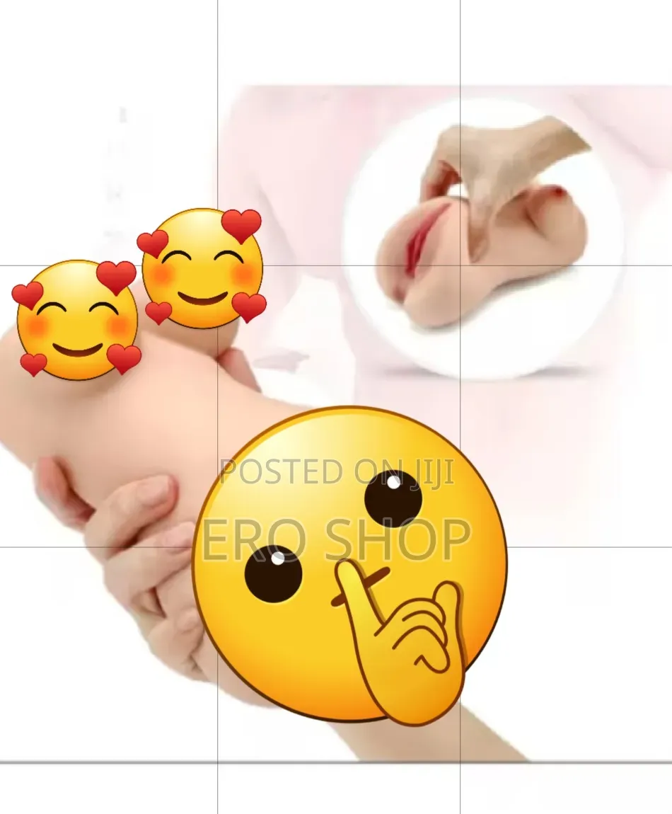 Breasted and Double Entry 620 Gr Realistic Texture Super Masturbator