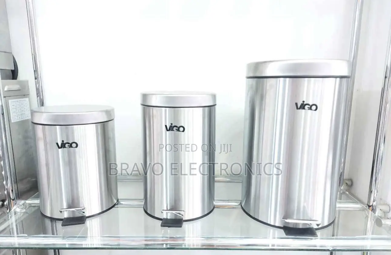 Stainless Steel Garbage