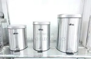 Stainless Steel Garbage