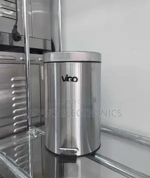 Stainless Steel Garbage