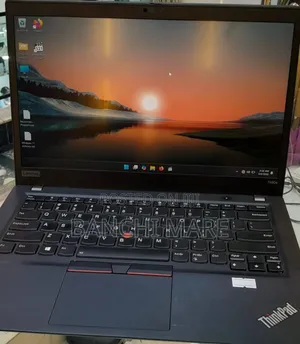 New Laptop Lenovo ThinkPad T490s 16GB Intel Core i5 SSD 512GB