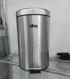 Garbage New Stainless Steel