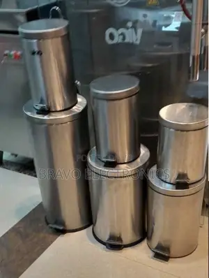 Garbage New Stainless Steel