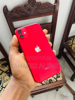 Apple iPhone 11 128 GB Red