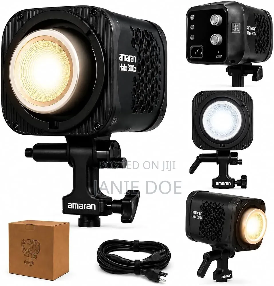 Amaran Halo 300x